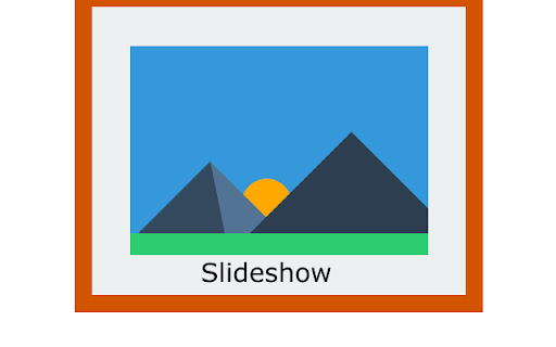 Simple Slideshow screenshot 1