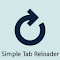Simple Tab Reloader logo