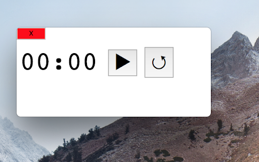 Simple Timer screenshot 1