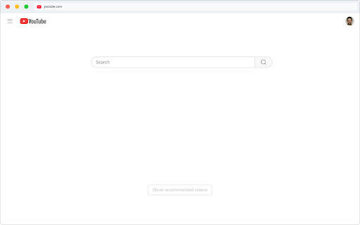 Simplify YouTube screenshot 1