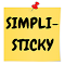 SimpliSticky logo