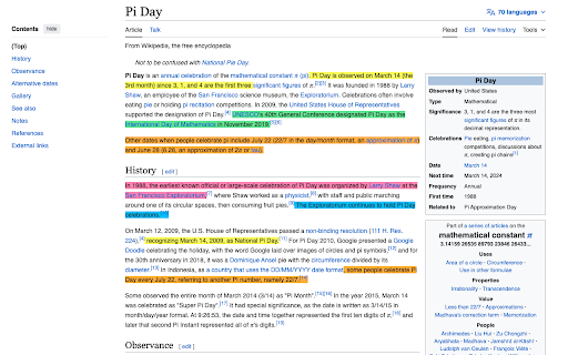 Simply Highlighter screenshot 1