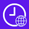 Simply Timezones - Easy Global Time Conversion logo