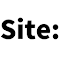 Site: logo