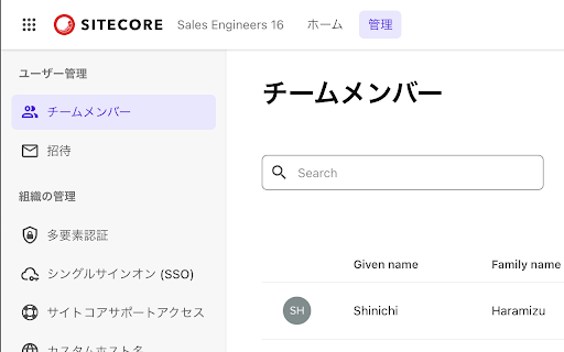 Sitecore Language Switcher screenshot 1