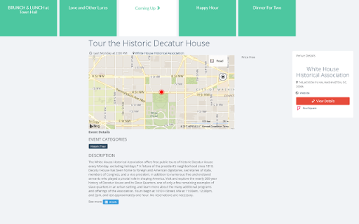 Skeddig HomePort (OS) screenshot 1