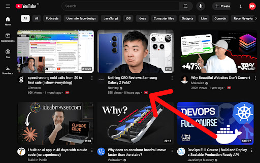 SkipCut - YouTube Ad Blocker screenshot 1