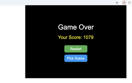 Sky Shooter screenshot 1