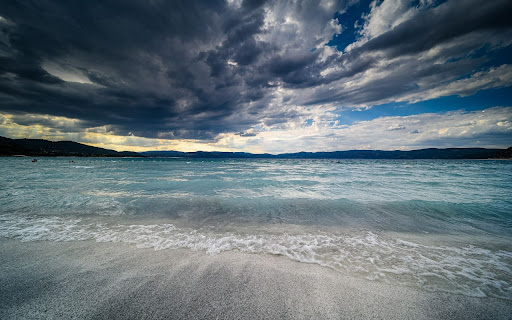 Sky Theme screenshot 1