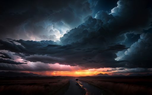 Sky Wallpaper screenshot 1