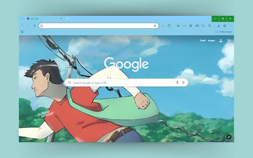 Skybound Run screenshot 1