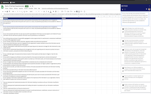 Skypher screenshot 1