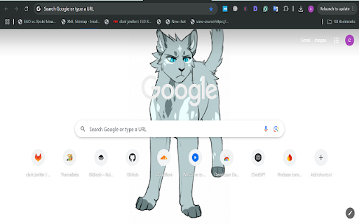 Skystar-Warrior cats screenshot 1