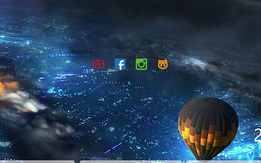 Skyward Odyssey screenshot 1