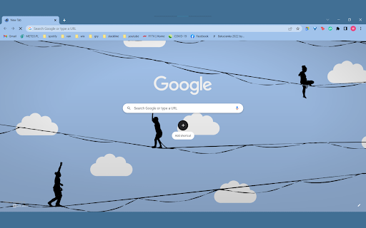 SlackChrome screenshot 1