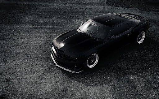 Sleek Black Street Warrior screenshot 1