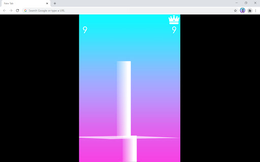 Sliced Arcade Game screenshot 1