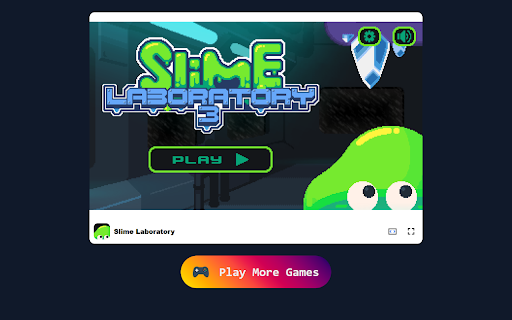 Slime Laboratory Game - Brain & Logic screenshot 1