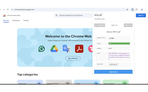 SloCall screenshot 1