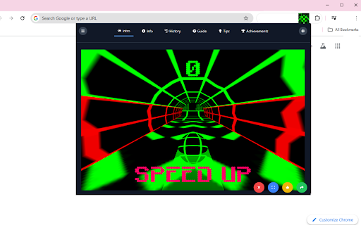 Slope IO Unblocked screenshot 1