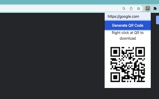 SlothQR - QR code generator screenshot 1