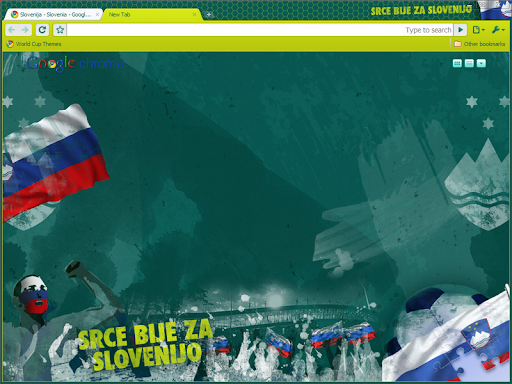 Slovenija - Slovenia screenshot 1