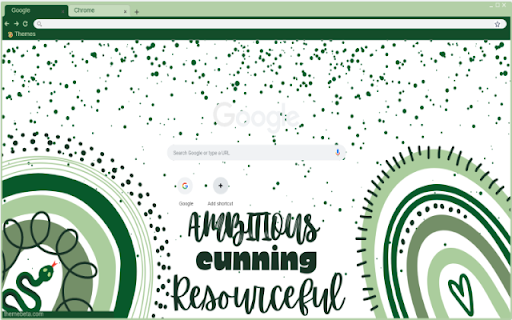 Slytherin Rainbows screenshot 1