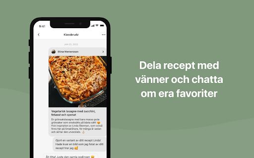 SmakShare - Chrome Extension screenshot 1