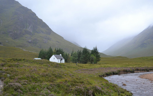 Small House in the Mountains screenshot 1
