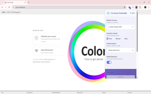 Smart Currency Converter screenshot 1