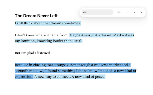 Smart Finder screenshot 1