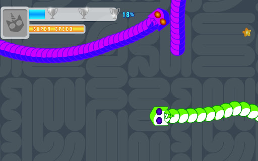 Smart Slither Game screenshot 1