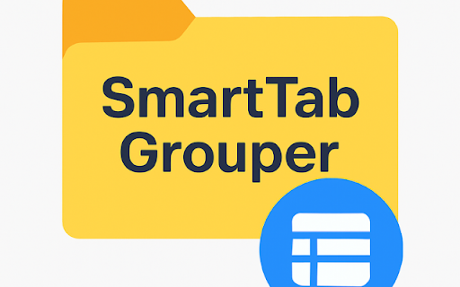 SmartTabGrouper screenshot 1