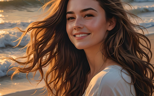 Smiles and sunshine screenshot 1