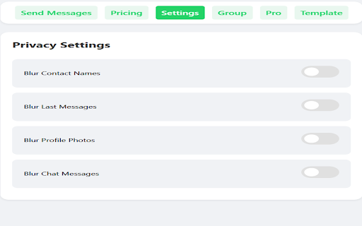 SMIT WA Connect screenshot 1