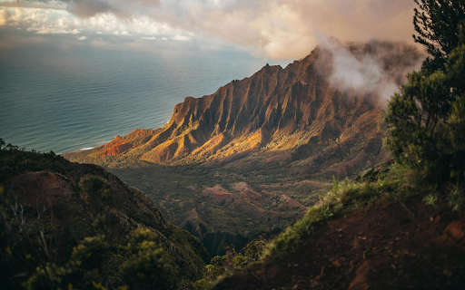 Smoke by the River screenshot 1