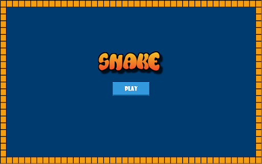 Snake screenshot 1