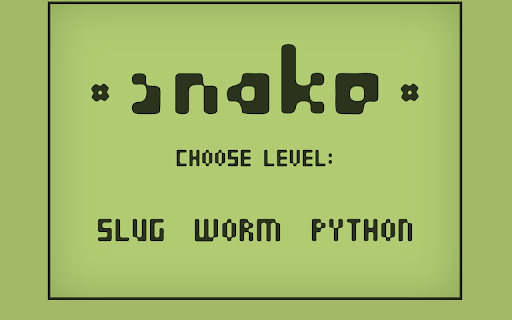 Snake Classic Game screenshot 1