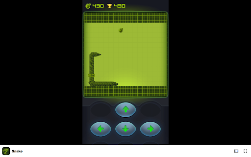 Snake Game - Enjoy the ultimate version of the classic Snake! screenshot 1