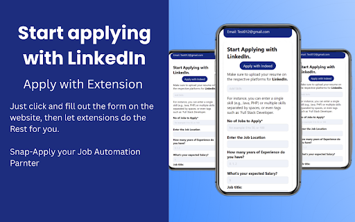 Snap-Indeed-Apply screenshot 1