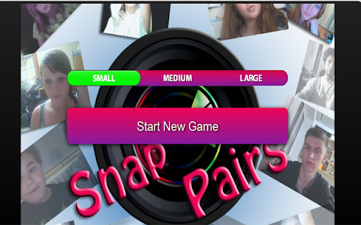 Snap Pairs screenshot 1