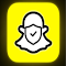 Snapchat - Online Privacy Extension logo