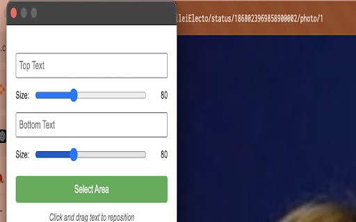 SnapMeme screenshot 1