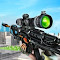 Sniper Rifle Shooting Game logo