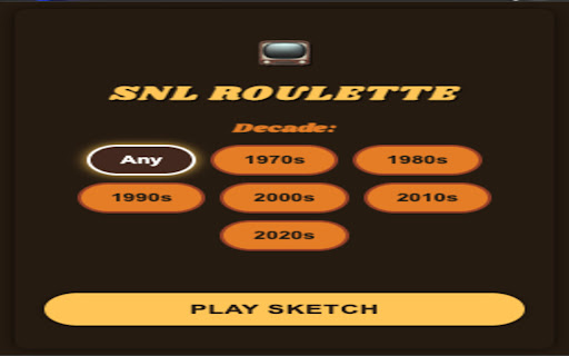 SNL Roulette screenshot 1