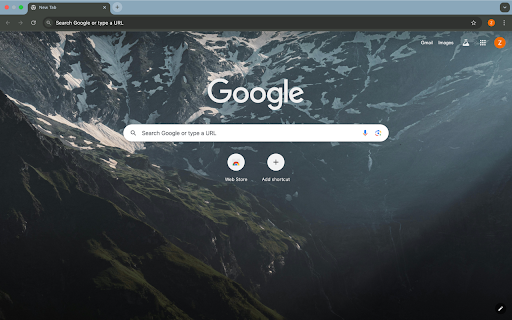 snow mountain screenshot 1