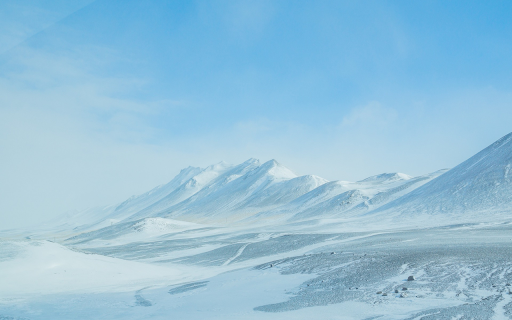 Snow Mountain screenshot 1