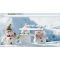 snowman logo