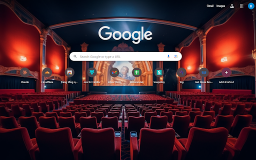 Soap2day Cinema Of The Future screenshot 1