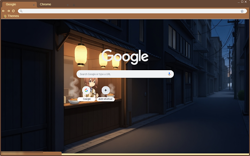 Soba Stand Solitude screenshot 1